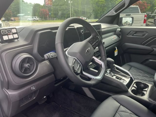 New 2026 Chevrolet Colorado Trail Boss AWD/4WD image 8