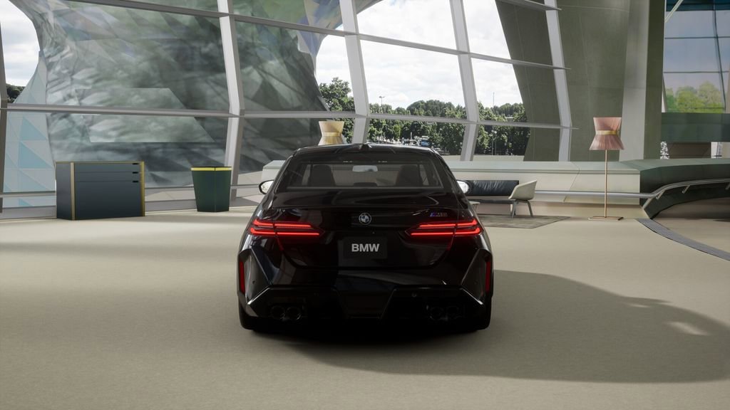 New 2026 BMW M5 w/ Executive Package image 5