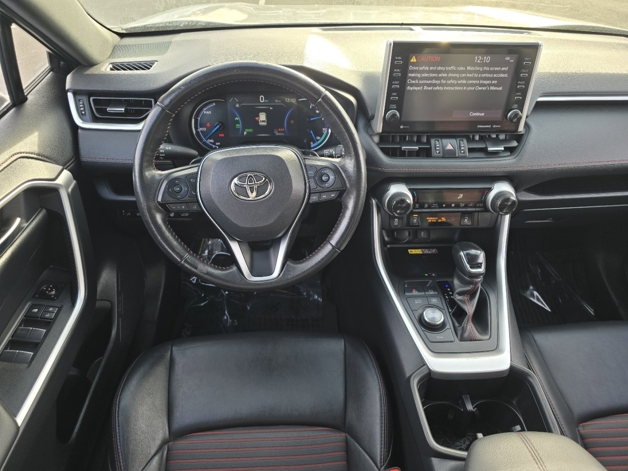 Used 2022 Toyota RAV4 XSE image 25