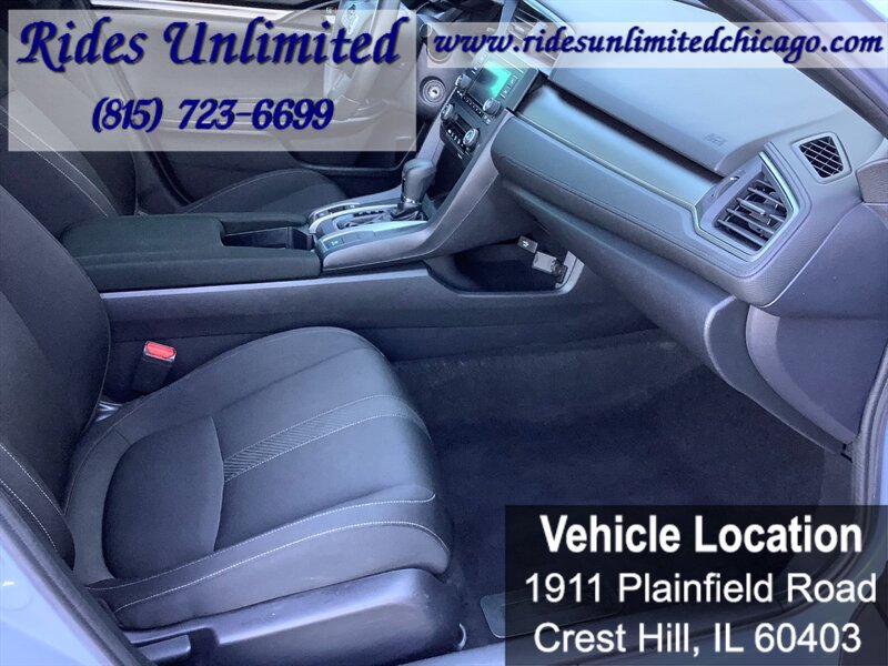 Used 2017 Honda Civic LX image 21