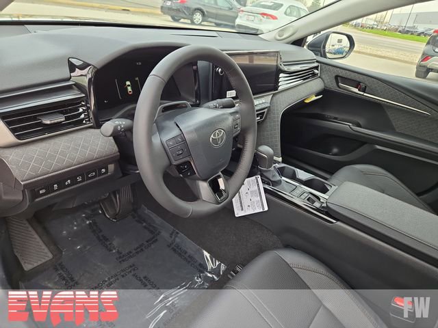 New 2026 Toyota Camry XLE w/ Premium Plus Package image 23