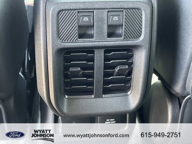 New 2026 Ford Bronco Stroppe Edition AWD/4WD image 16
