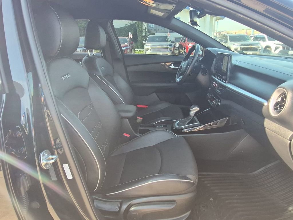 Used 2024 Kia Forte GT-Line FWD image 24