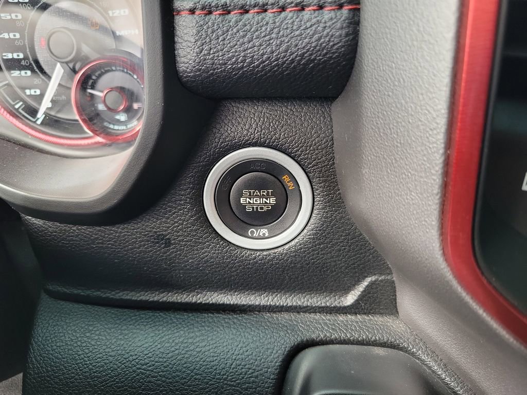 Used 2019 RAM 1500 Rebel w/ Rebel Level 2 Equipment Group image 25