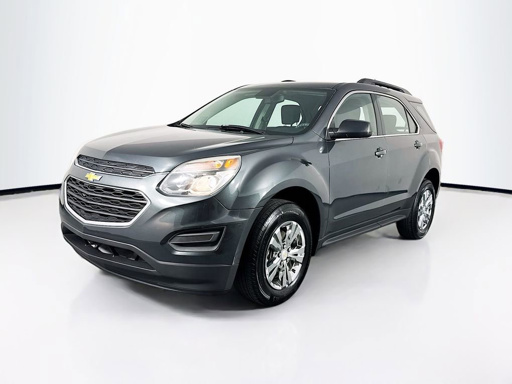 Used 2017 Chevrolet Equinox LS image 3