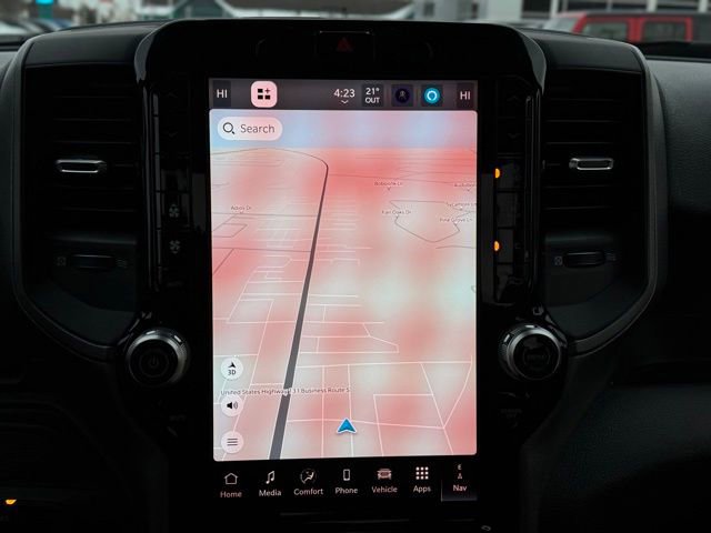 New 2026 RAM 2500 Tradesman image 25