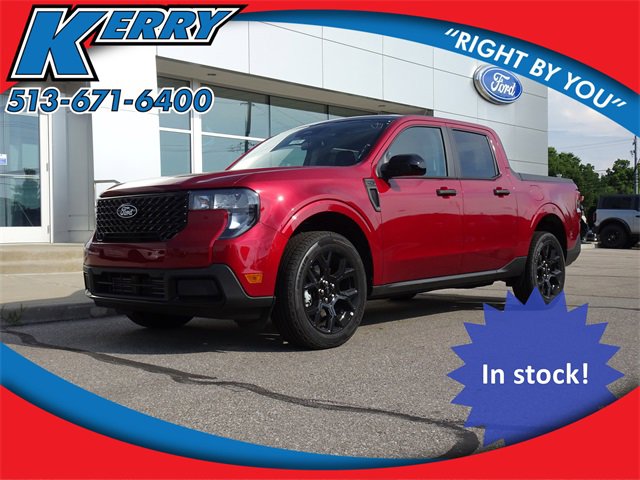 New 2025 Ford Maverick XLT w/ XLT Luxury Package