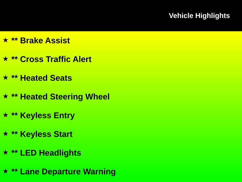 Used 2024 Ford Escape Active w/ Tech Pack #1 AWD/4WD image 20