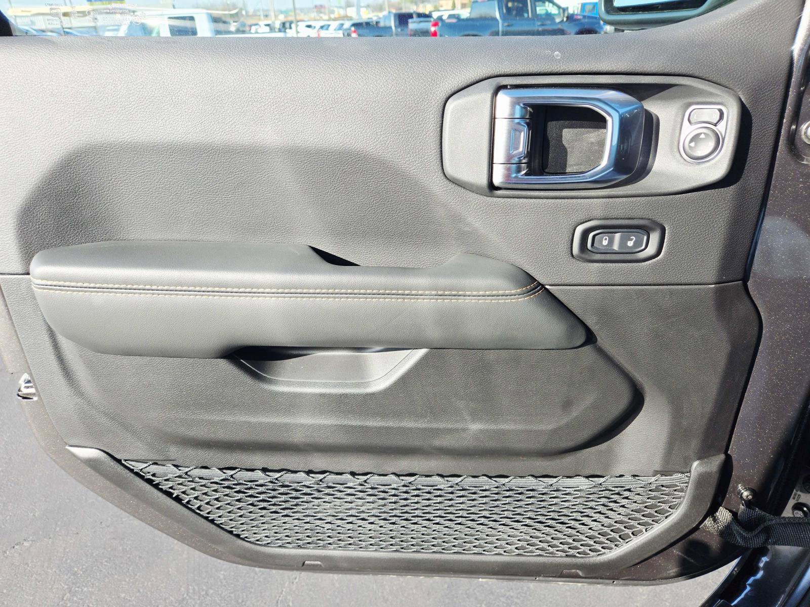 New 2026 Jeep Gladiator Sport image 31