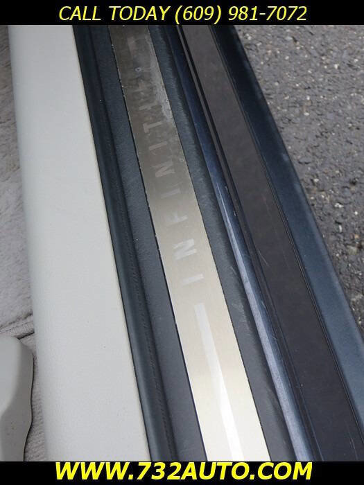 Used 2007 INFINITI G35 x Sedan w/ Premium Pkg image 32