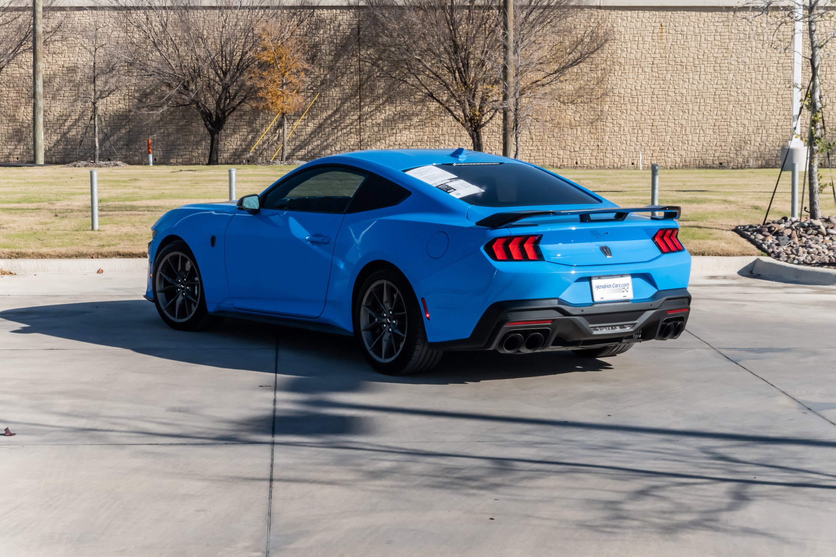 Used 2025 Ford Mustang Dark Horse image 31