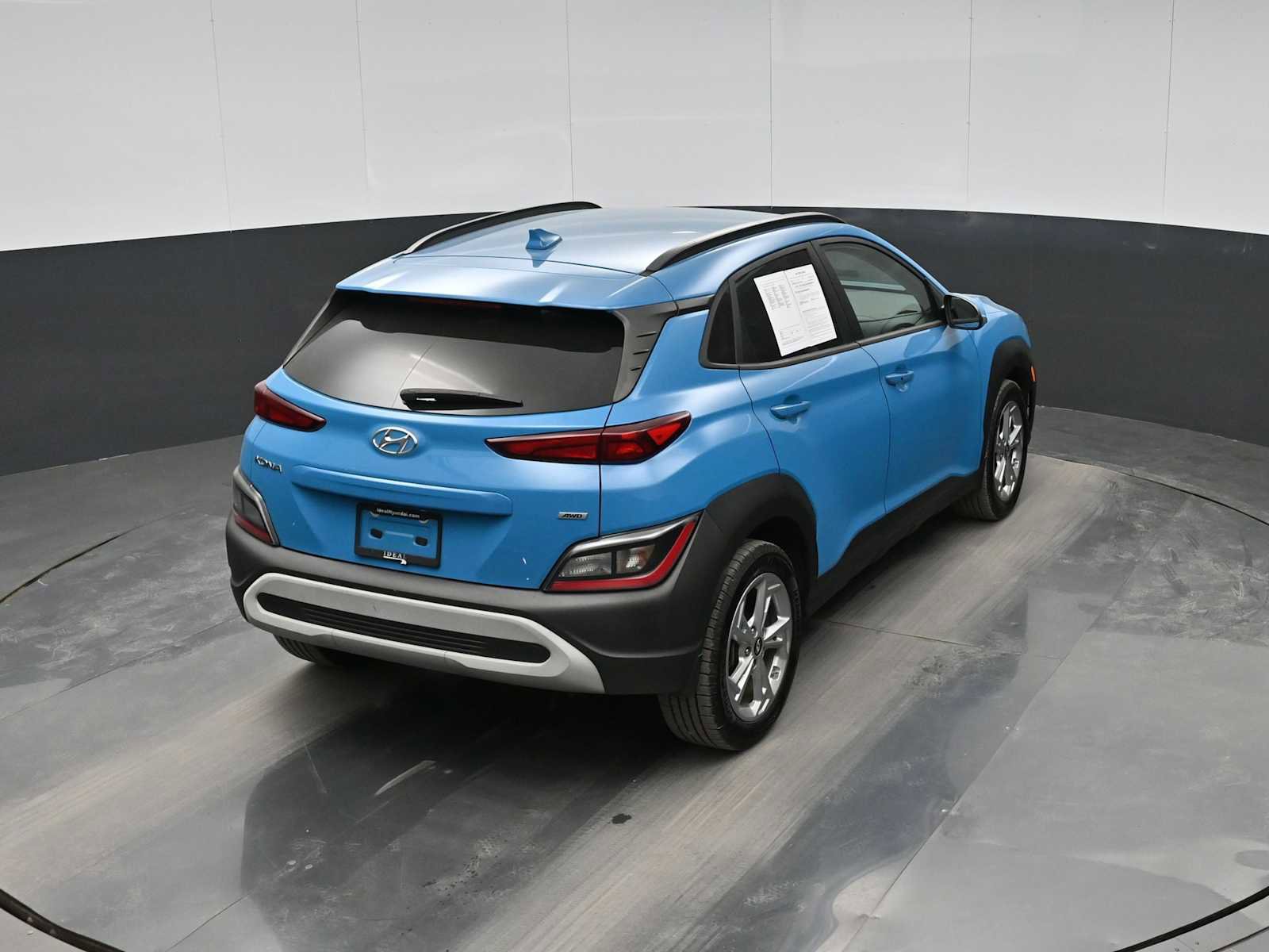 Used 2022 Hyundai Kona SEL AWD/4WD image 27