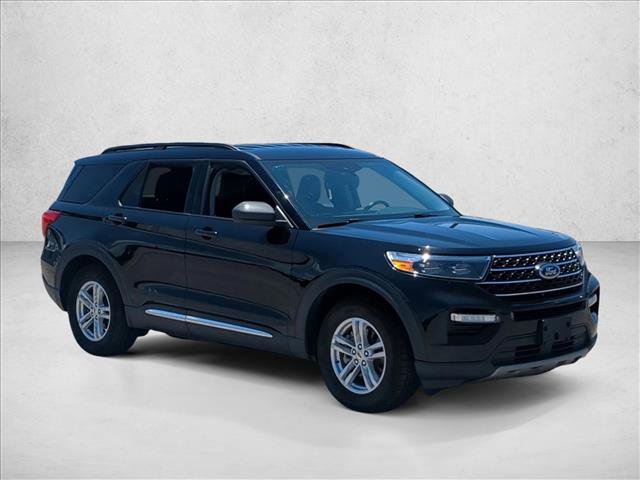 Used 2023 Ford Explorer XLT w/ Equipment Group 202A RWD video 3