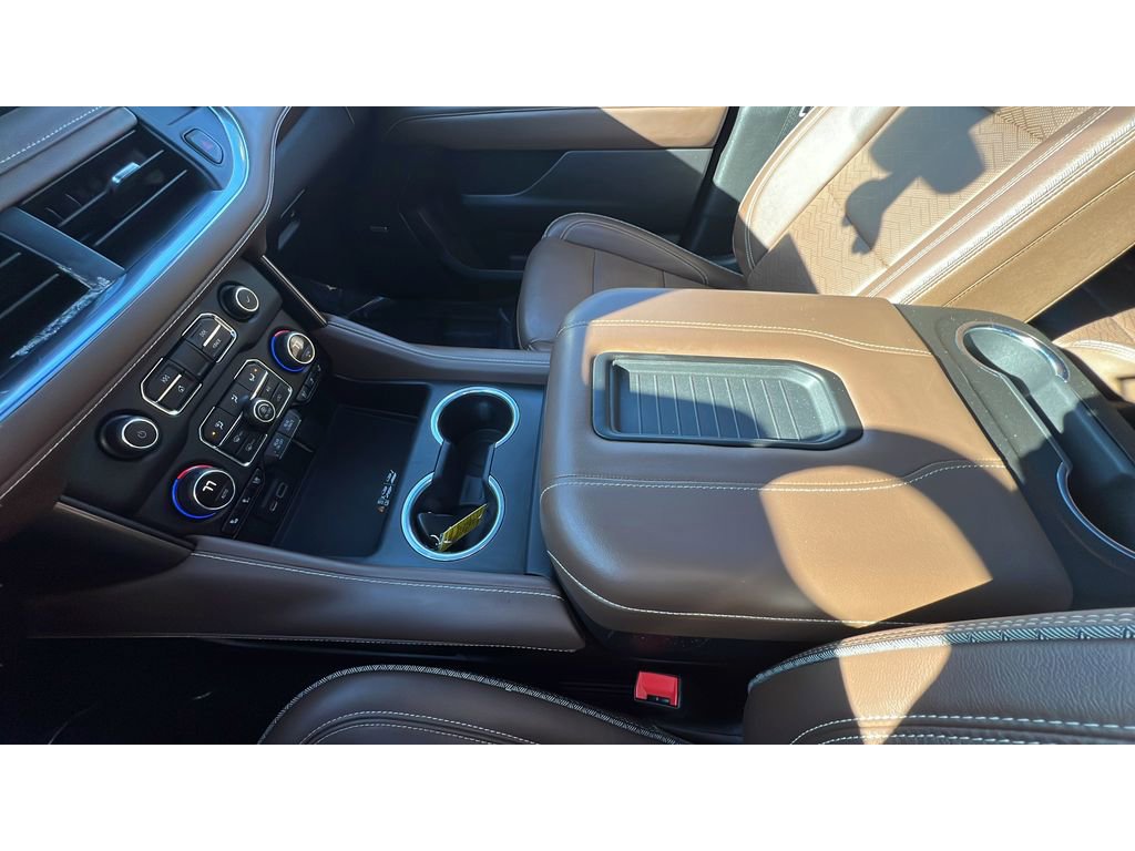 Certified 2021 Chevrolet Tahoe High Country image 20