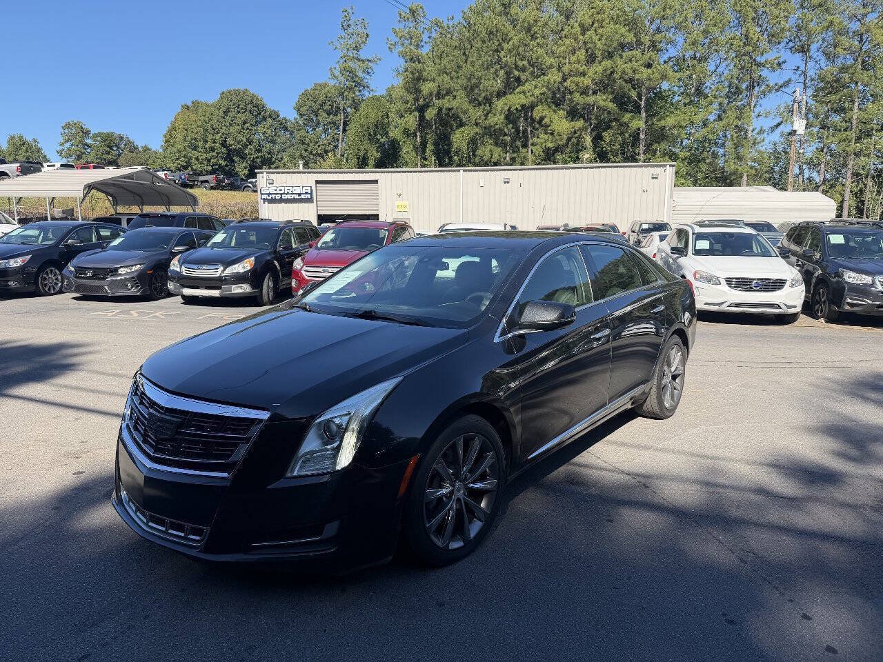 Used 2014 Cadillac XTS