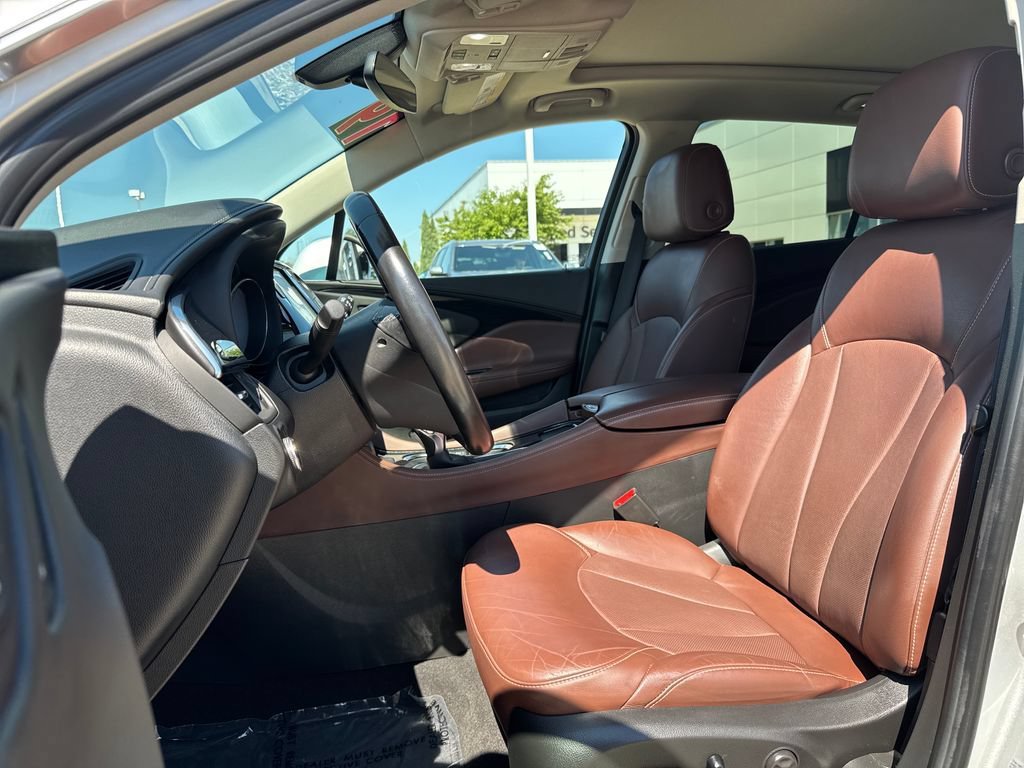 Certified 2019 Buick Envision Essence FWD image 13