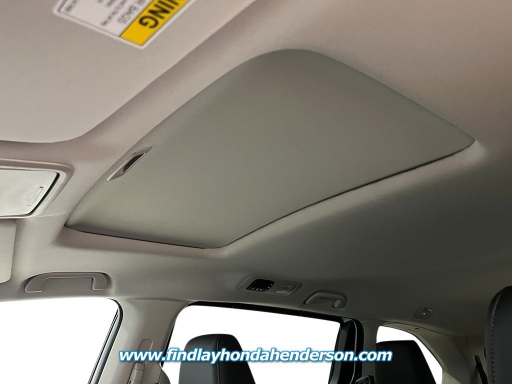 New 2027 Honda Odyssey EX-L image 23