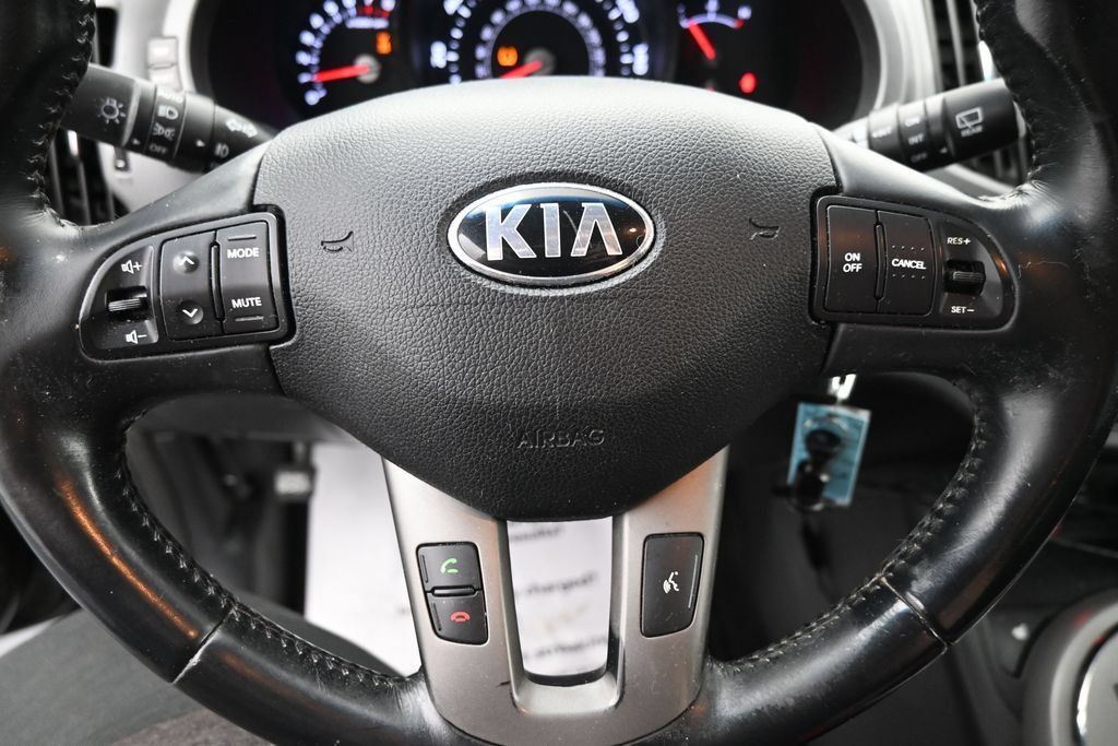 Used 2015 Kia Sportage EX AWD/4WD image 16