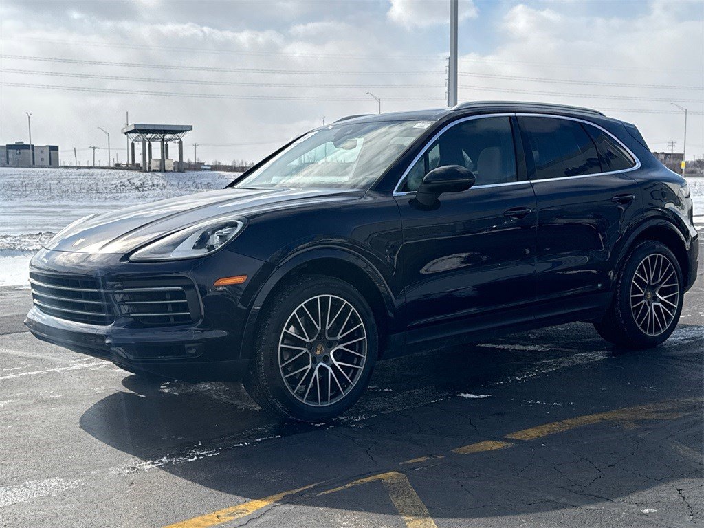 Used 2019 Porsche Cayenne image 5