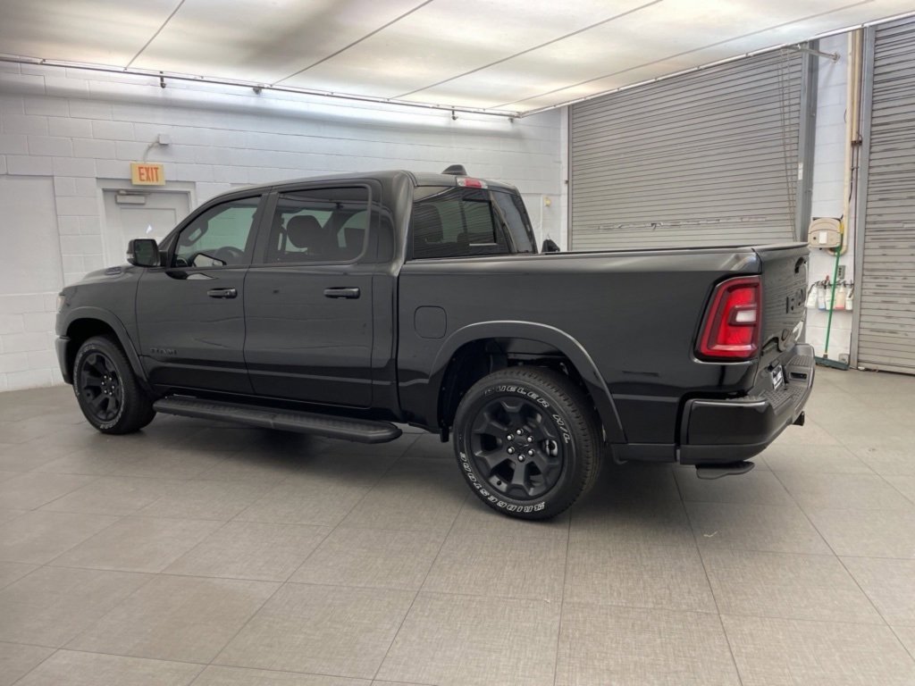 New 2025 RAM 1500 2WD Crew Cab image 8
