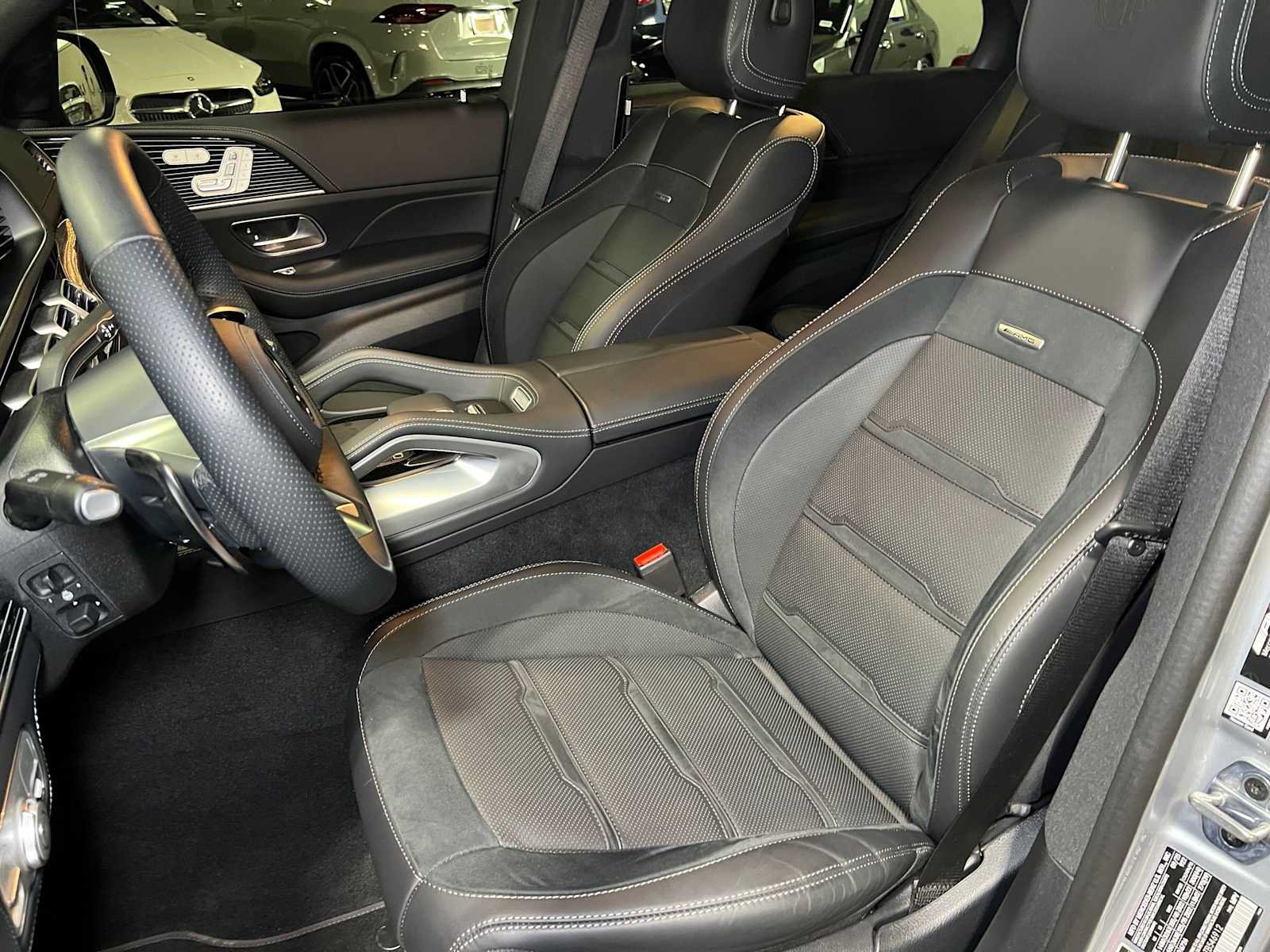 Used 2026 Mercedes-Benz GLE 53 AMG 4MATIC image 25