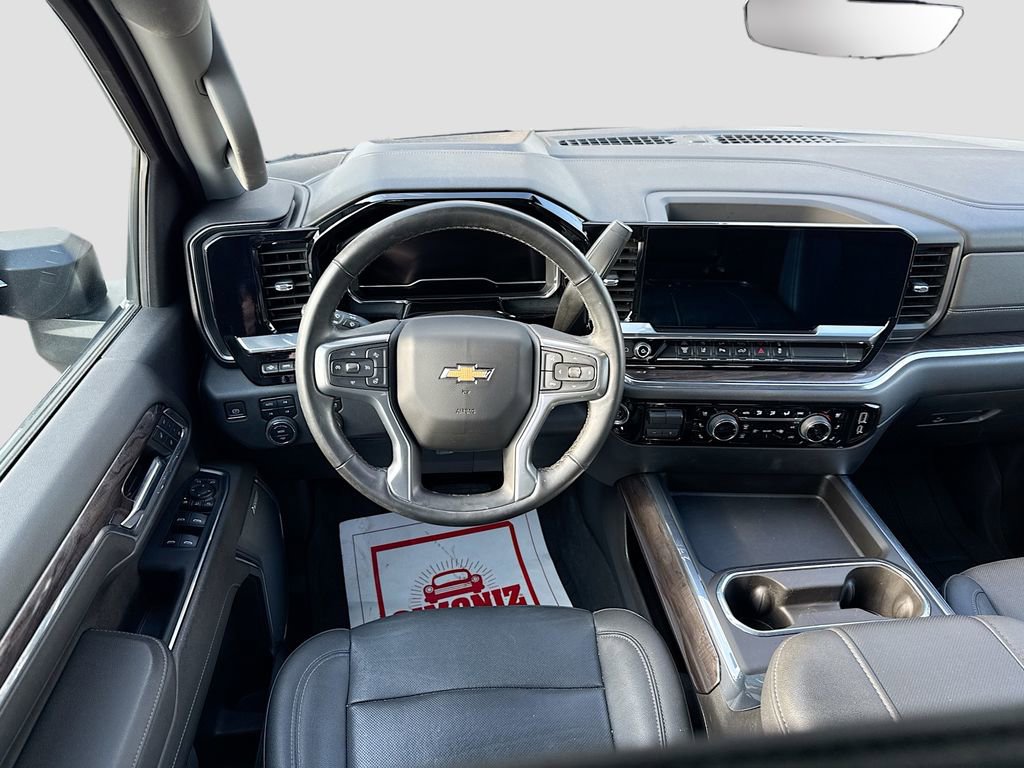 Used 2024 Chevrolet Silverado 2500 LTZ w/ LTZ Plus Package AWD/4WD image 24