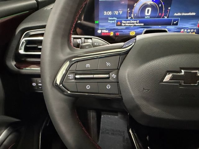 New 2027 Chevrolet Traverse RS AWD/4WD image 13