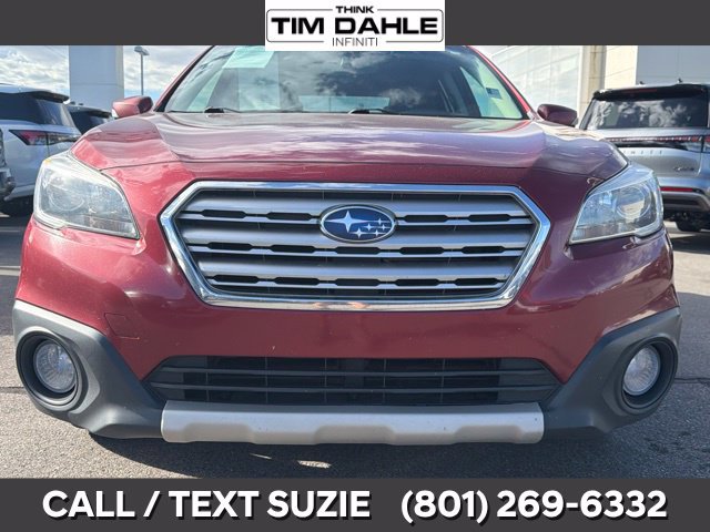Used 2017 Subaru Outback 2.5i Limited AWD/4WD image 4