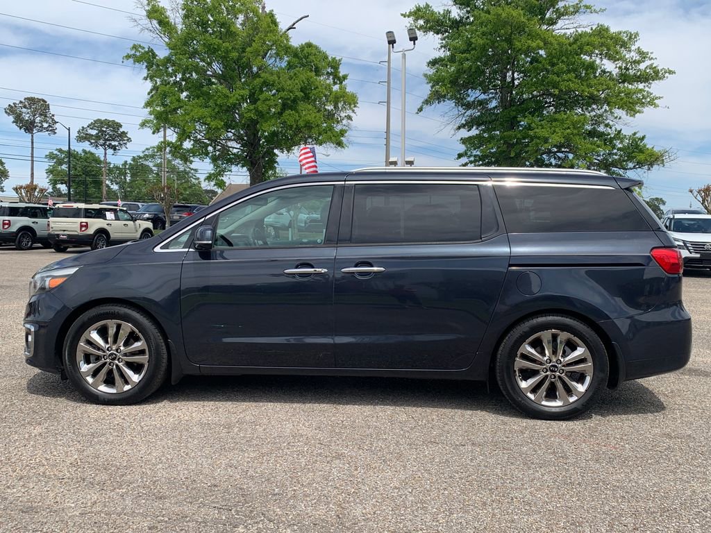 Used 2015 Kia Sedona SX Limited w/ SXL Technology Package FWD image 5