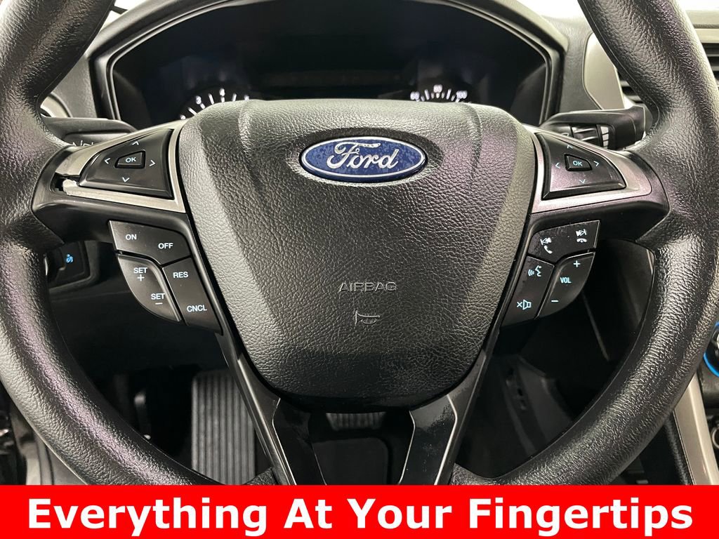 Used 2020 Ford Fusion S image 4