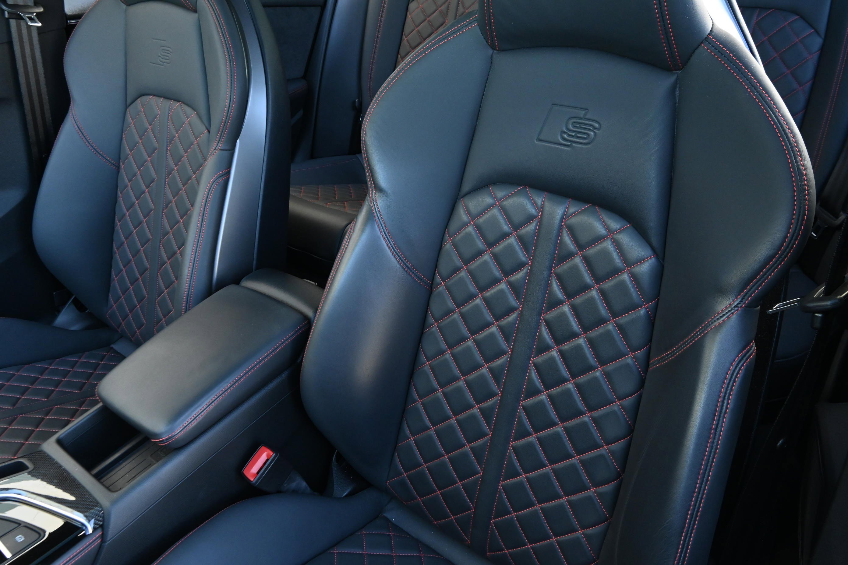 Used 2023 Audi S4 Prestige w/ Prestige Package image 13