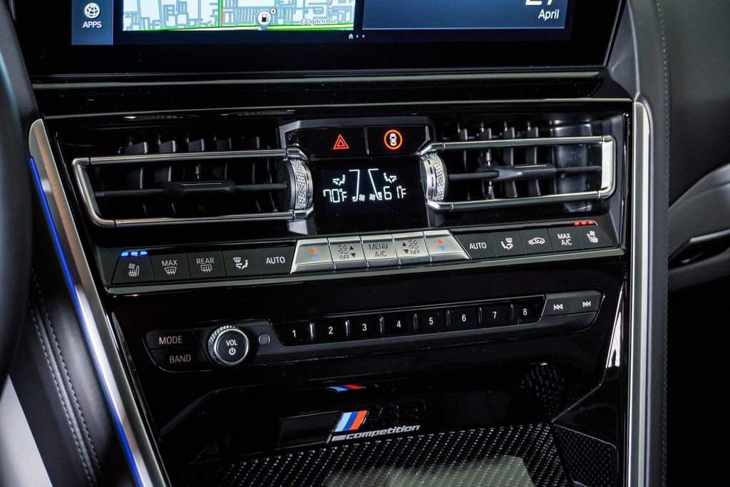 Used 2023 BMW M8 Competition w/ M Carbon Exterior Package AWD/4WD image 28