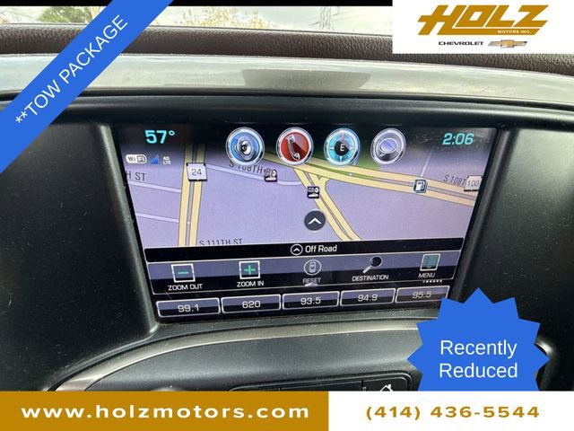 Used 2018 Chevrolet Silverado 2500 High Country w/ Duramax Plus Package image 15