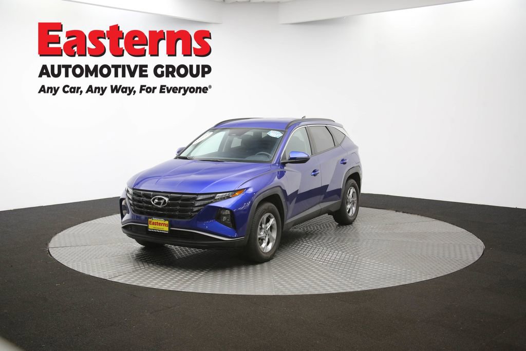 Used 2022 Hyundai Tucson SEL image 51