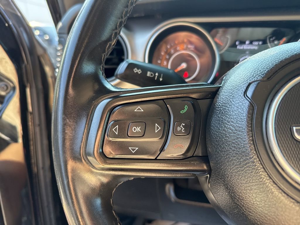 Used 2019 Jeep Wrangler Unlimited Sport S image 18