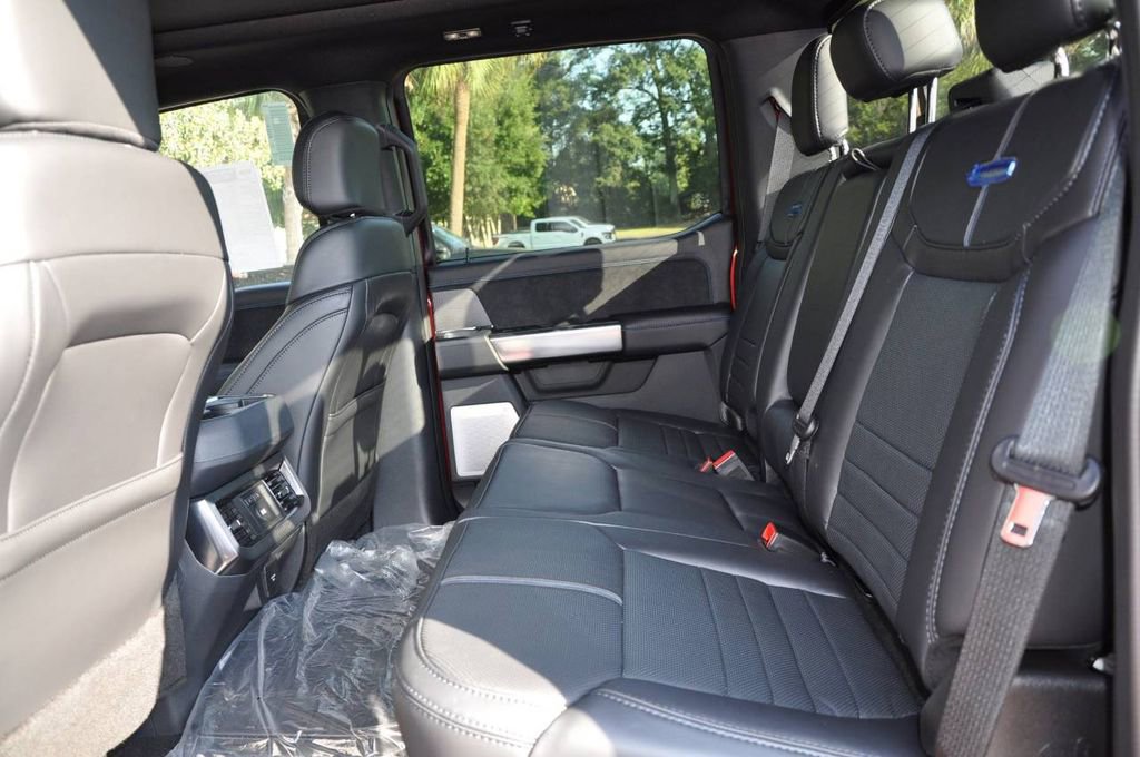 New 2025 Ford F250 Platinum w/ FX4 Off-Road Package image 11