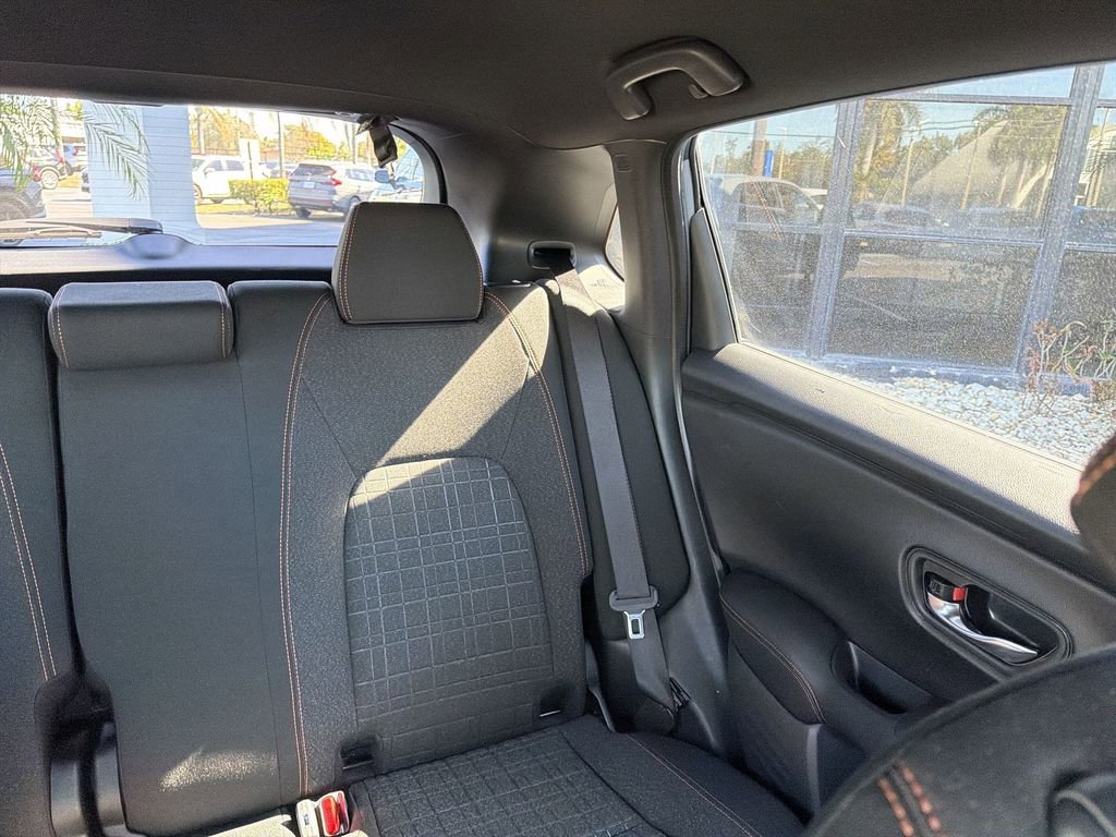 Certified 2024 Honda HR-V Sport image 15