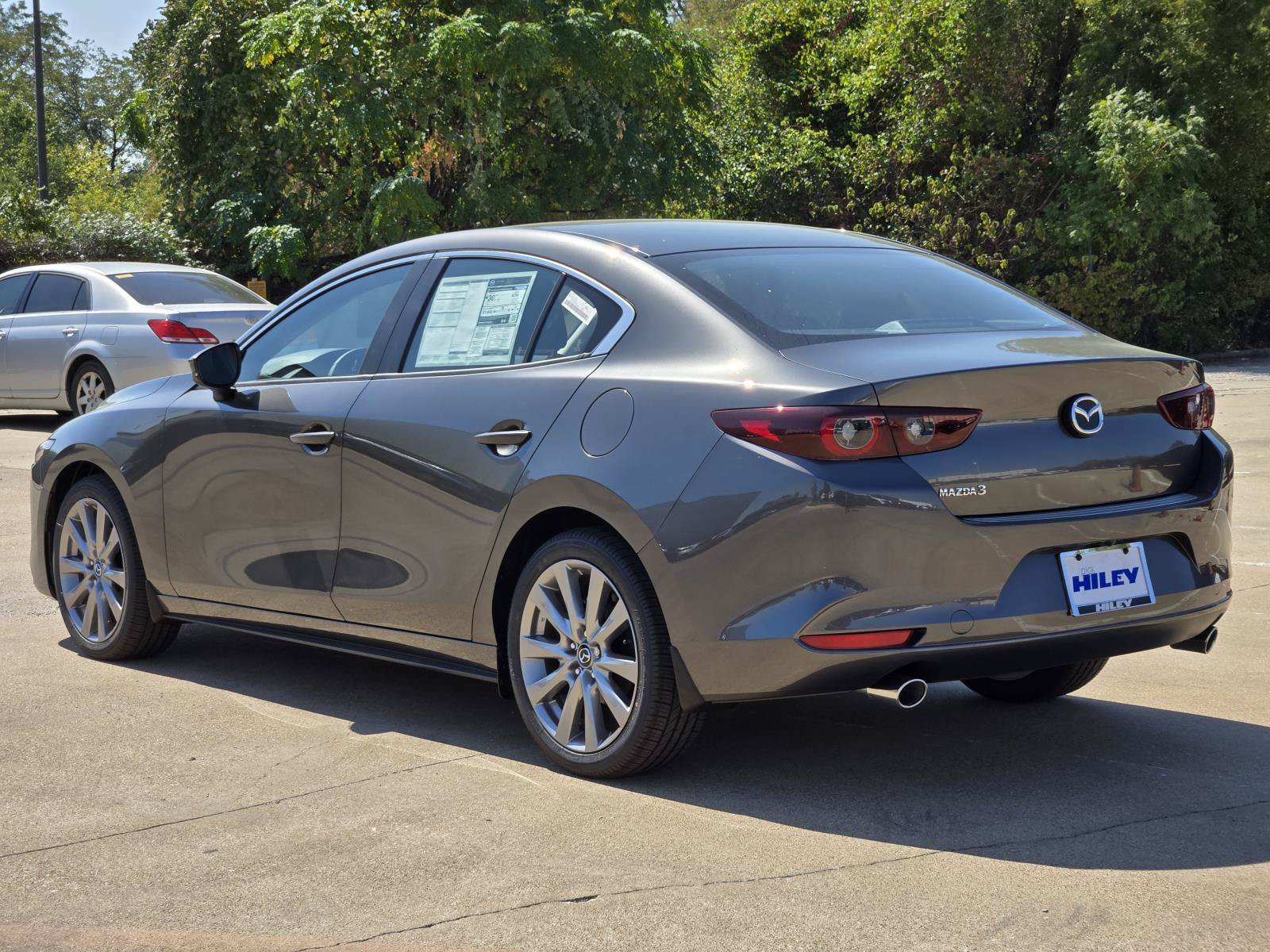 New 2026 MAZDA MAZDA3 2.5 S Sedan w/ Preferred Pkg FWD image 4