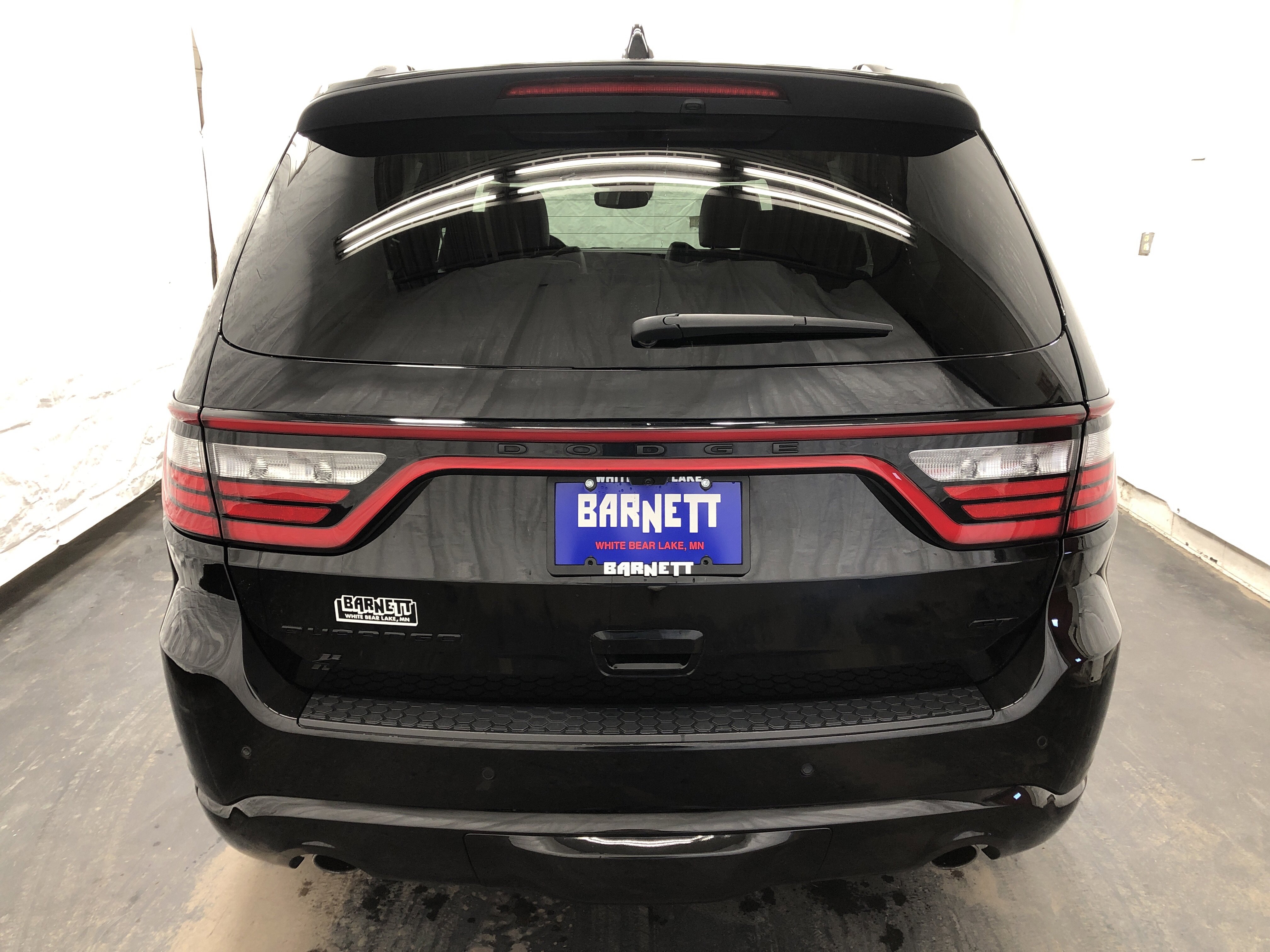 Certified 2024 Dodge Durango GT image 9