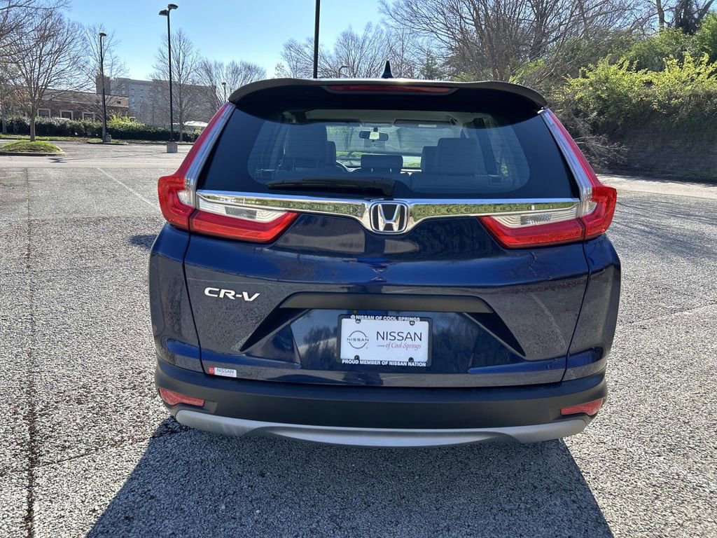 Used 2017 Honda CR-V LX image 6