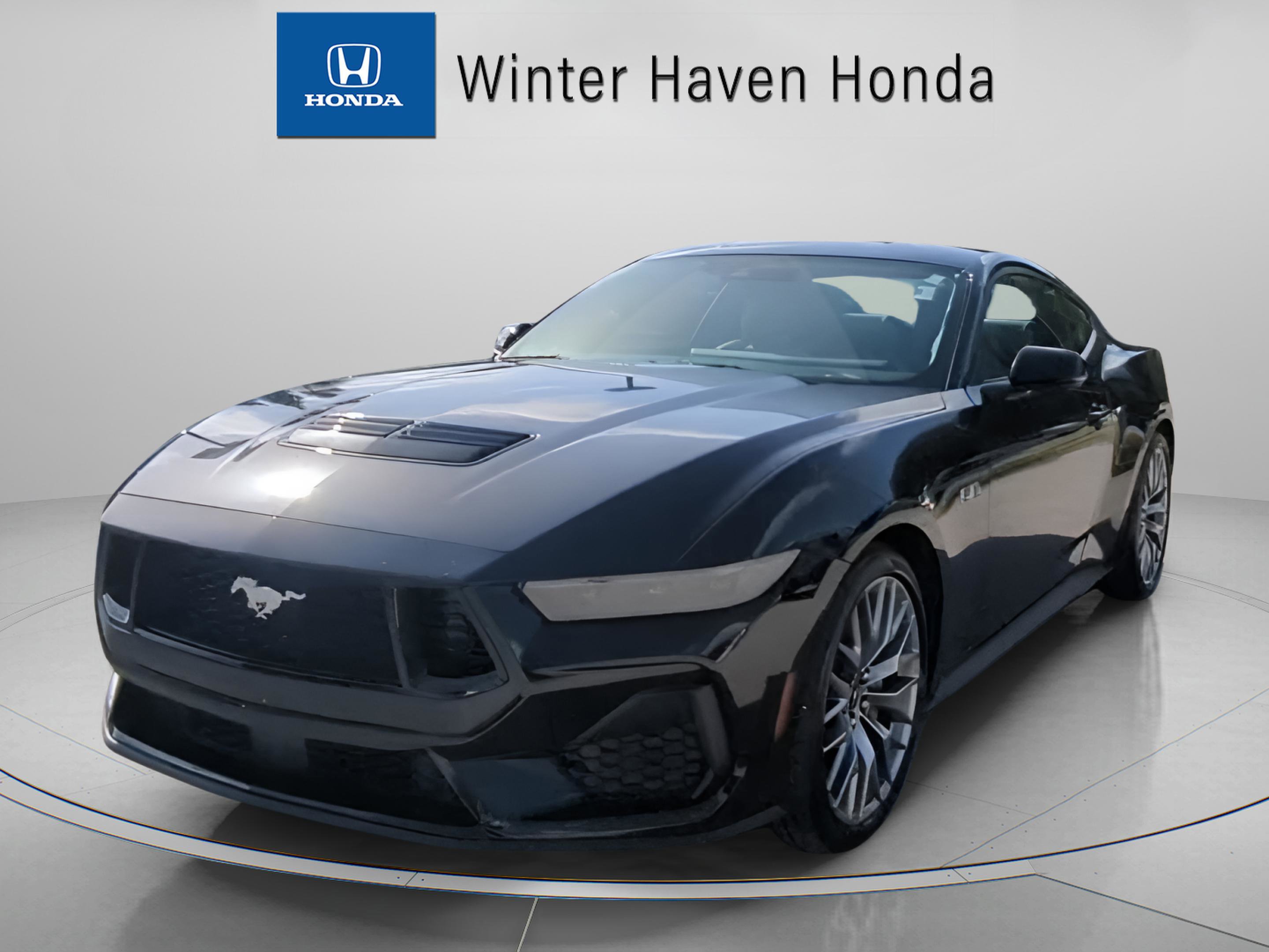 Used 2025 Ford Mustang GT Premium image 11