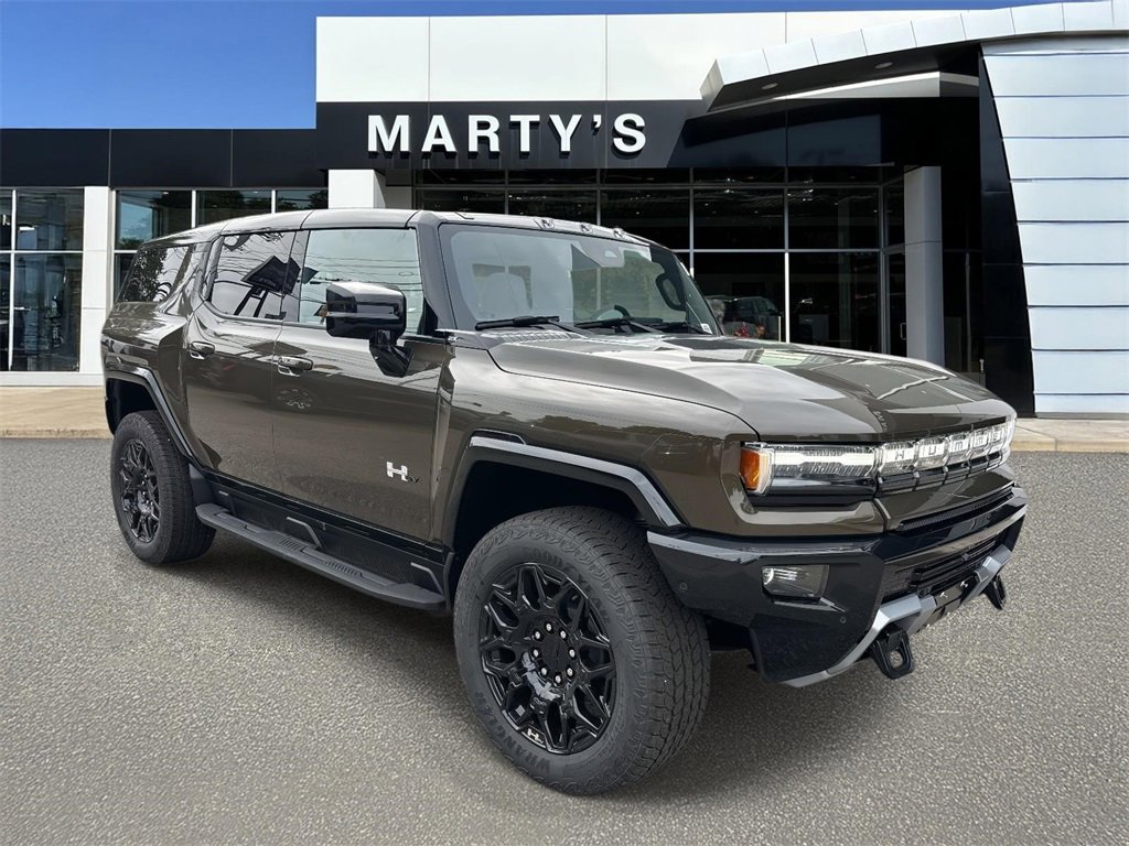 New 2026 GMC Hummer EV SUV image 1