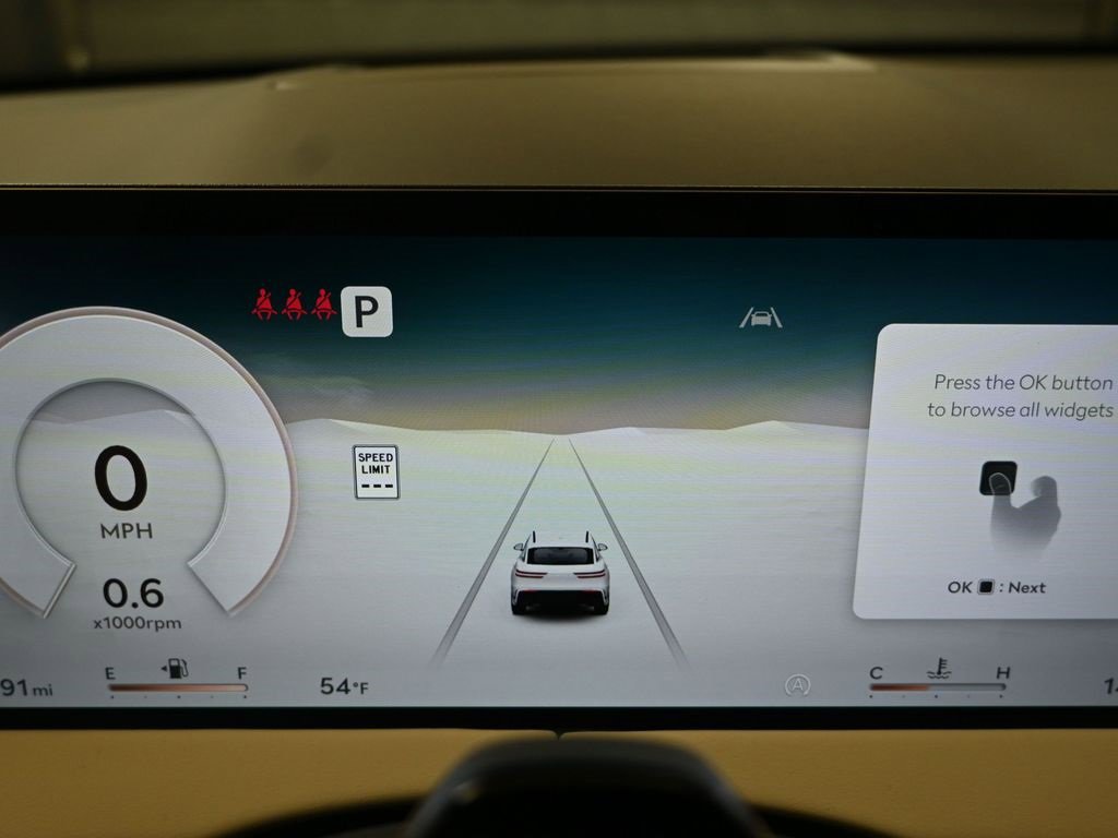 New 2026 Genesis GV70 3.5T Sport Prestige image 30