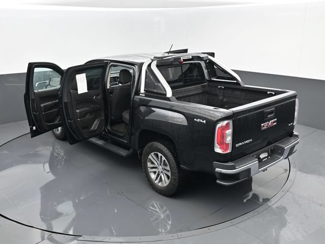 Used 2016 GMC Canyon SLE w/ Nightfall Edition AWD/4WD image 24
