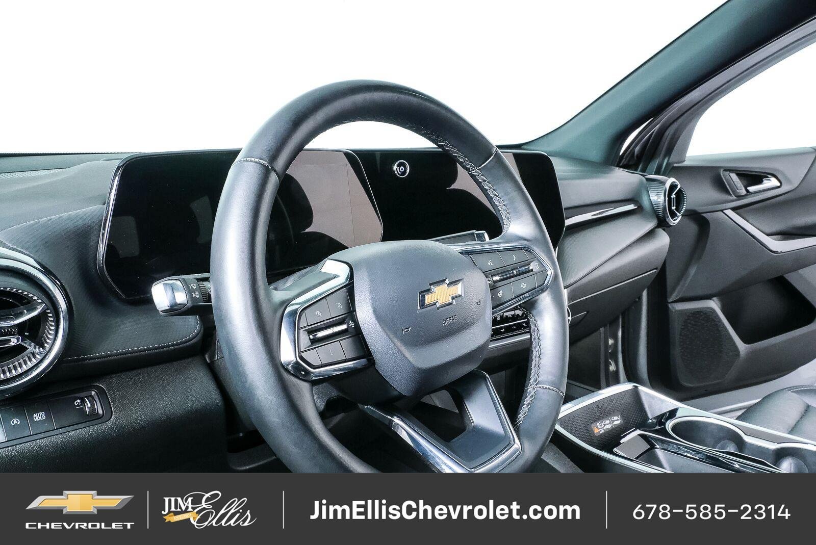 Certified 2025 Chevrolet Equinox LT w/ Convenience Package II FWD image 5