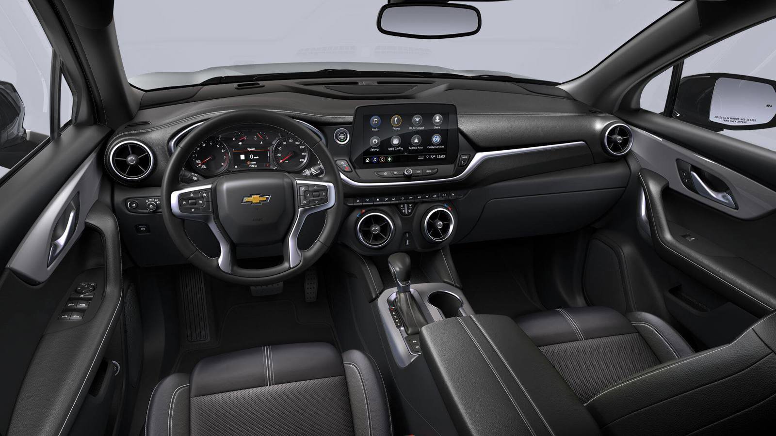 New 2026 Chevrolet Blazer LT AWD/4WD image 6