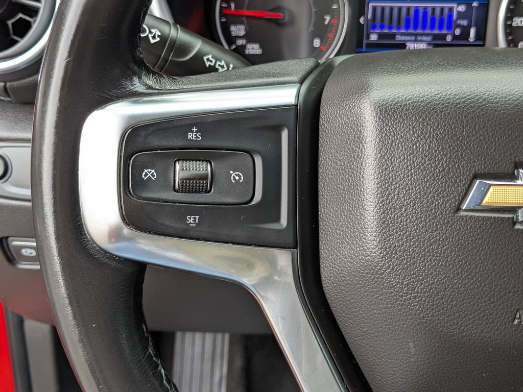 Used 2020 Chevrolet Blazer LT FWD image 16
