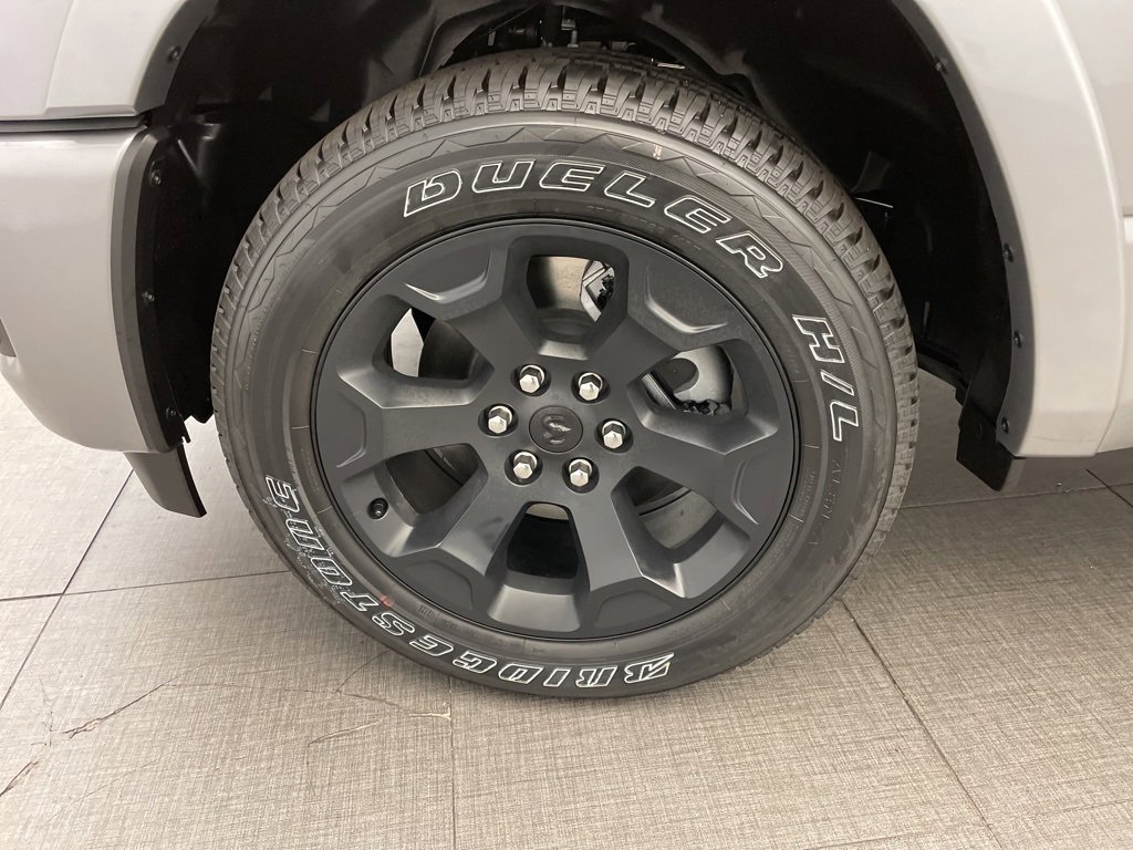 New 2025 RAM 1500 Big Horn image 10