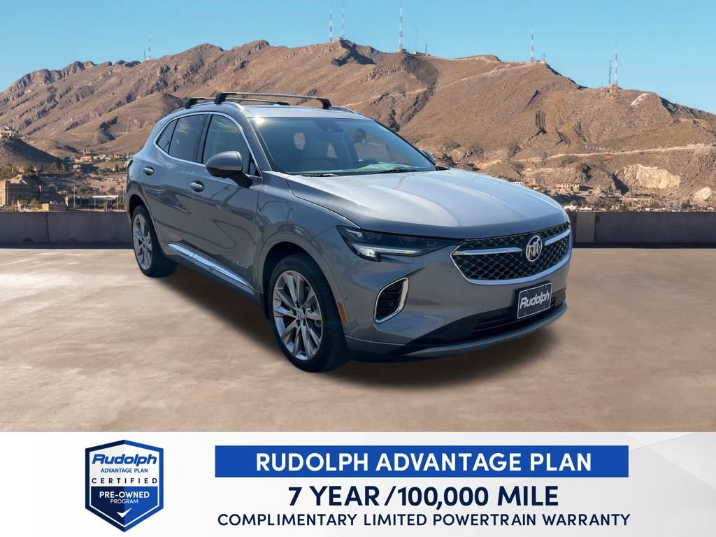 Used 2023 Buick Envision Avenir image 8