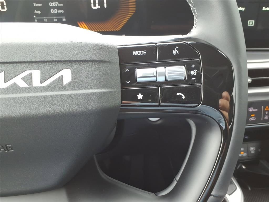 New 2026 Kia Sorento EX AWD/4WD image 25